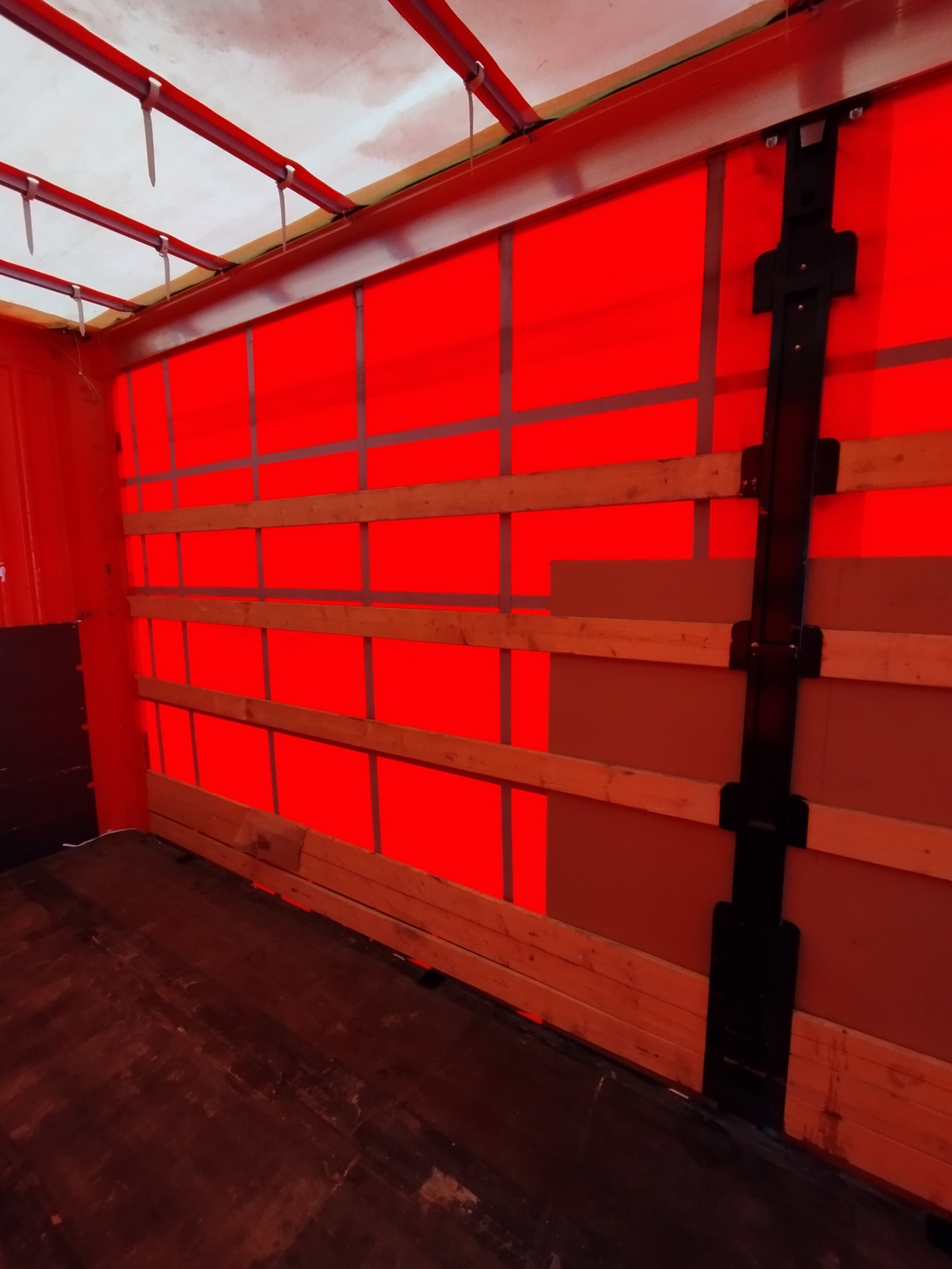 Полуприцеп ТЗА 588510 (шторный) - 13,6 м 2023 г. - фото 45