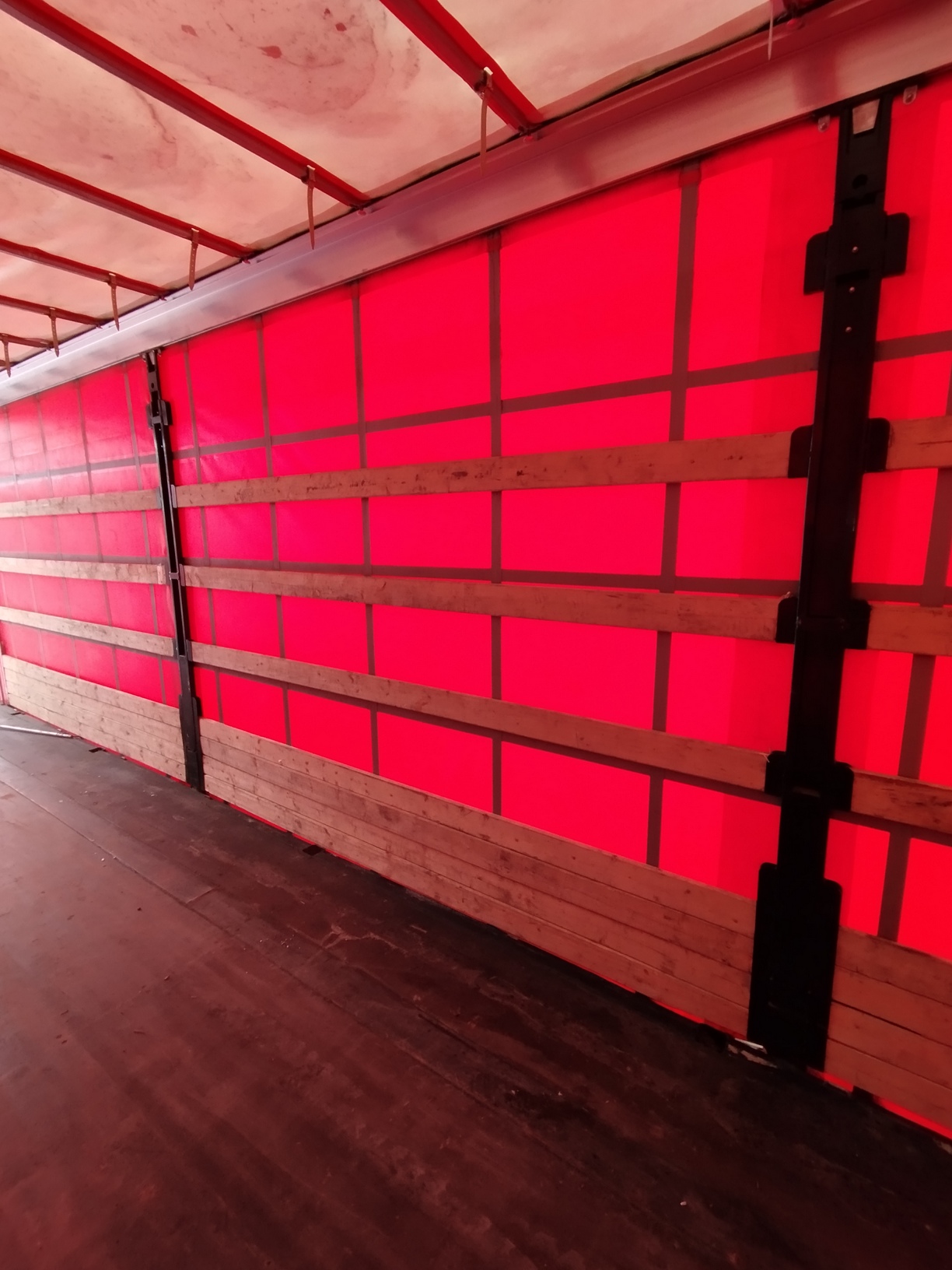 Полуприцеп ТЗА 588510 (шторный) - 13,6 м 2023 г. - фото 52