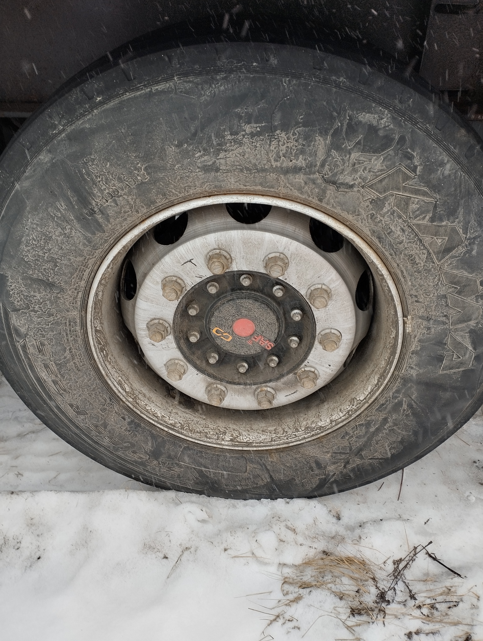 Полуприцеп ТЗА 588510 (шторный) - 13,6 м 2023 г. - фото 11