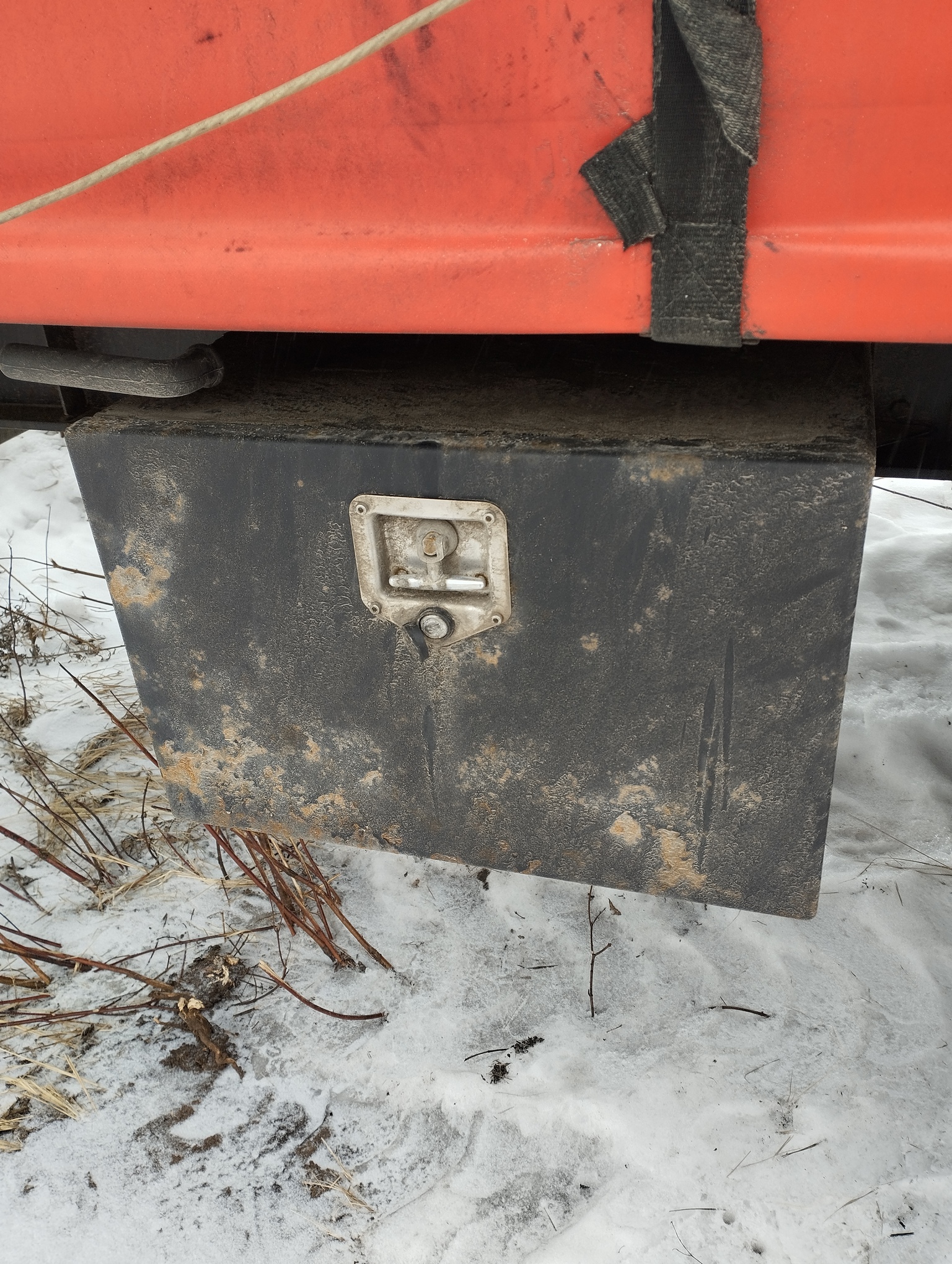 Полуприцеп ТЗА 588510 (шторный) - 13,6 м 2023 г. - фото 15