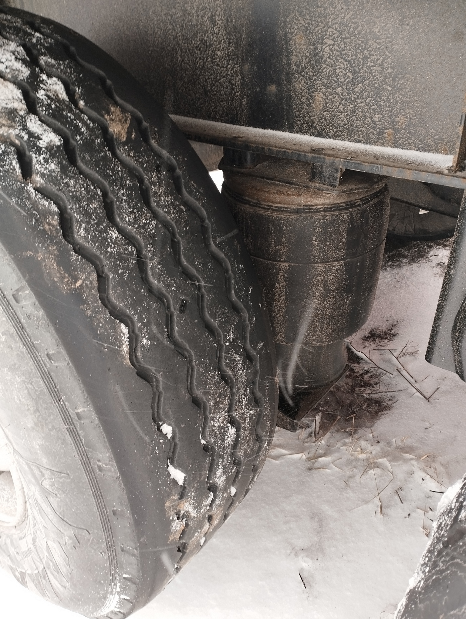 Полуприцеп ТЗА 588510 (шторный) - 13,6 м 2023 г. - фото 28