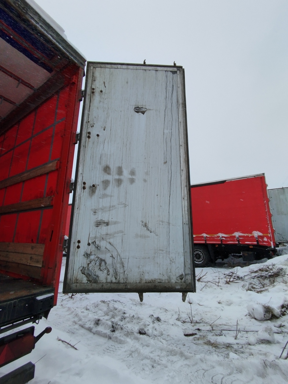 Полуприцеп ТЗА 588510 (шторный) - 13,6 м 2023 г. - фото 39