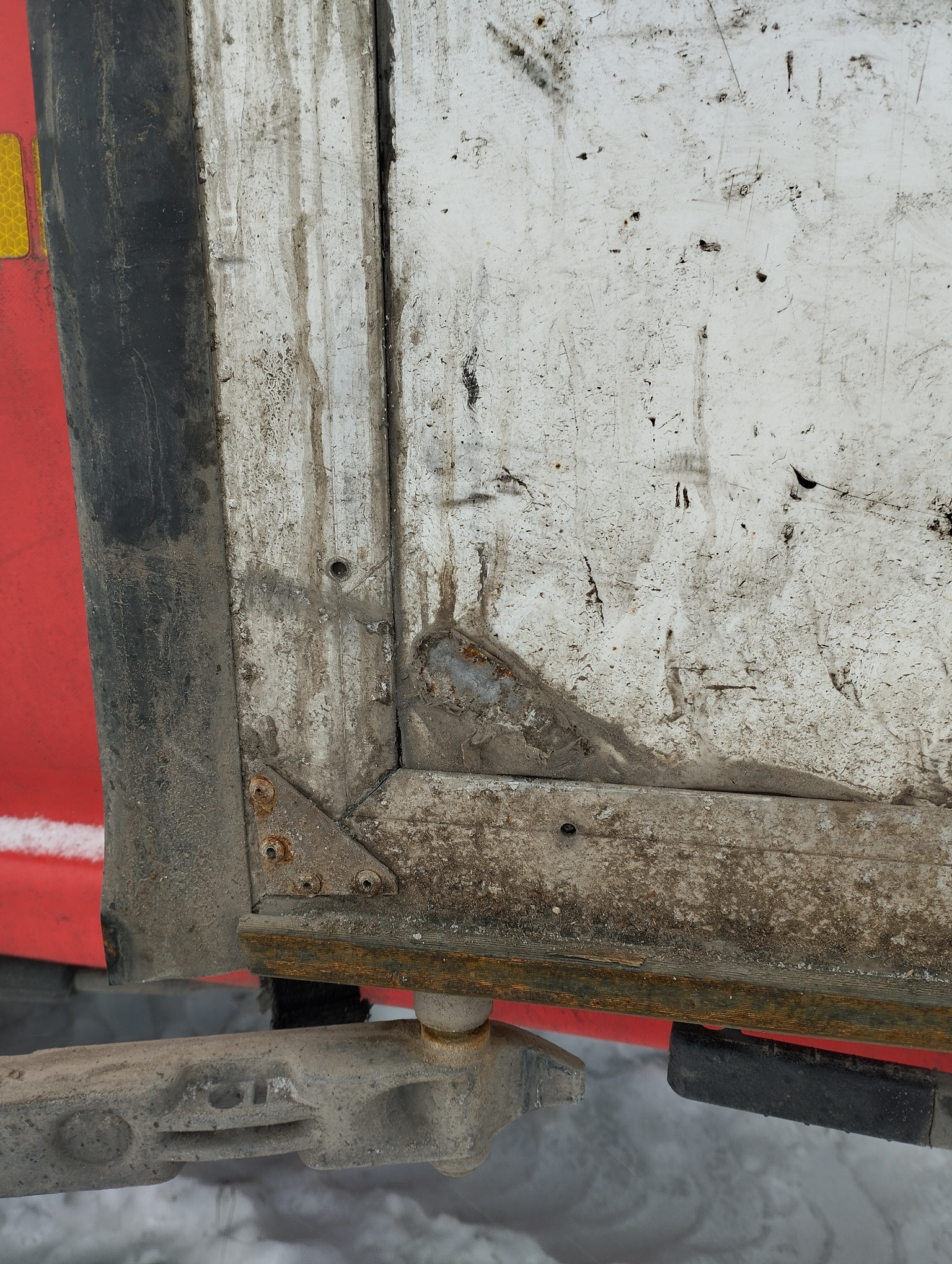 Полуприцеп ТЗА 588510 (шторный) - 13,6 м 2023 г. - фото 44