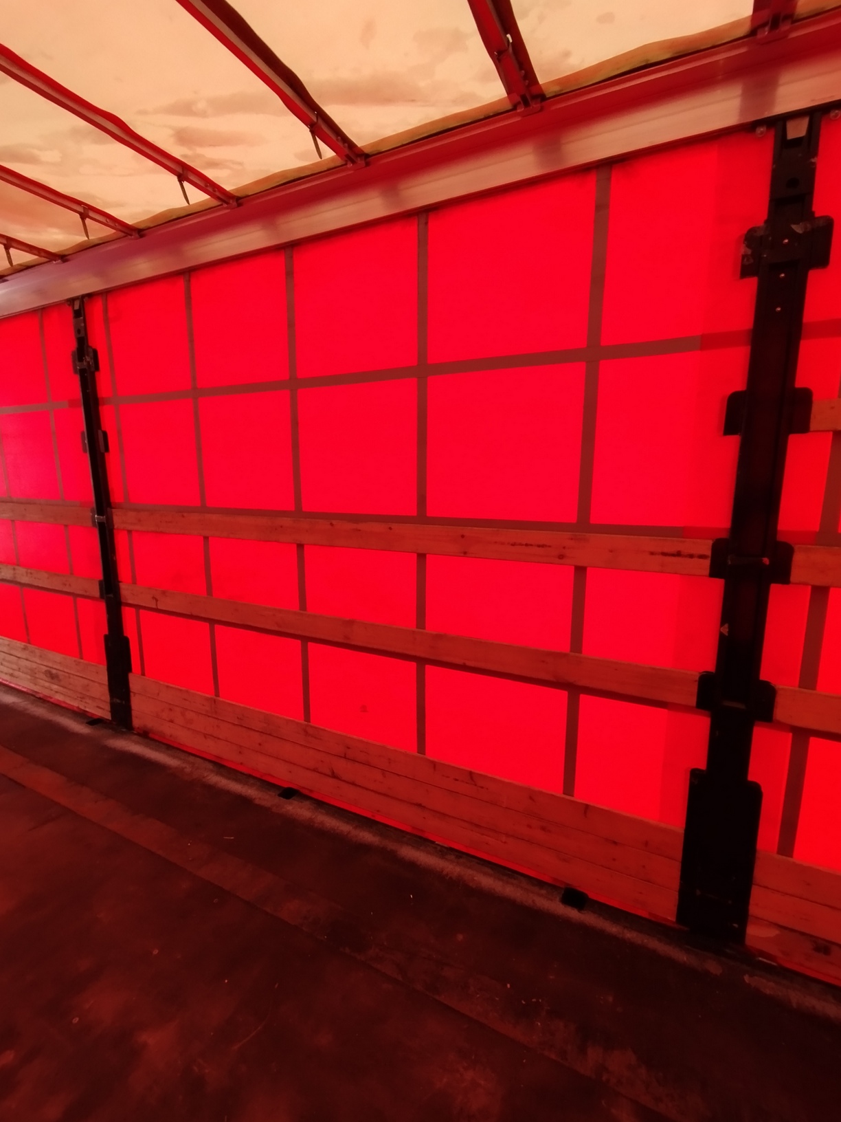 Полуприцеп ТЗА 588510 (шторный) - 13,6 м 2023 г. - фото 59