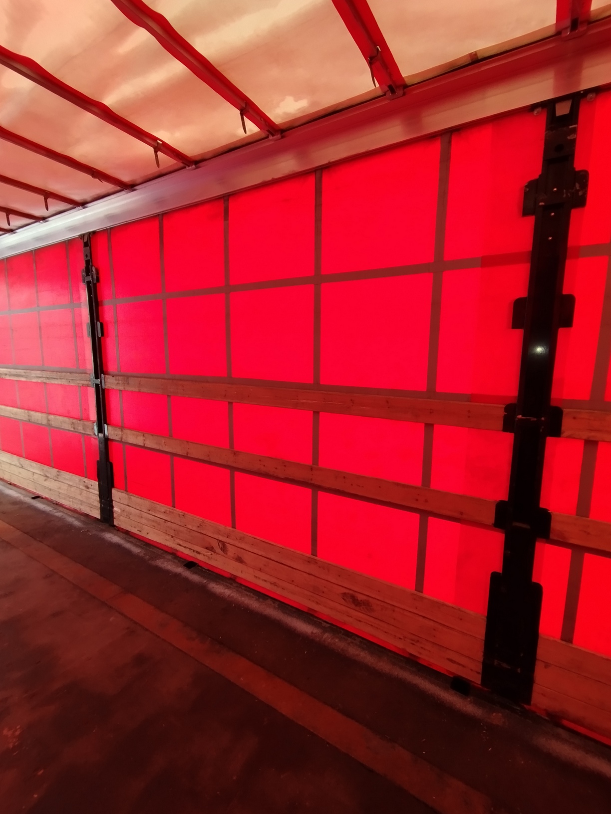 Полуприцеп ТЗА 588510 (шторный) - 13,6 м 2023 г. - фото 60