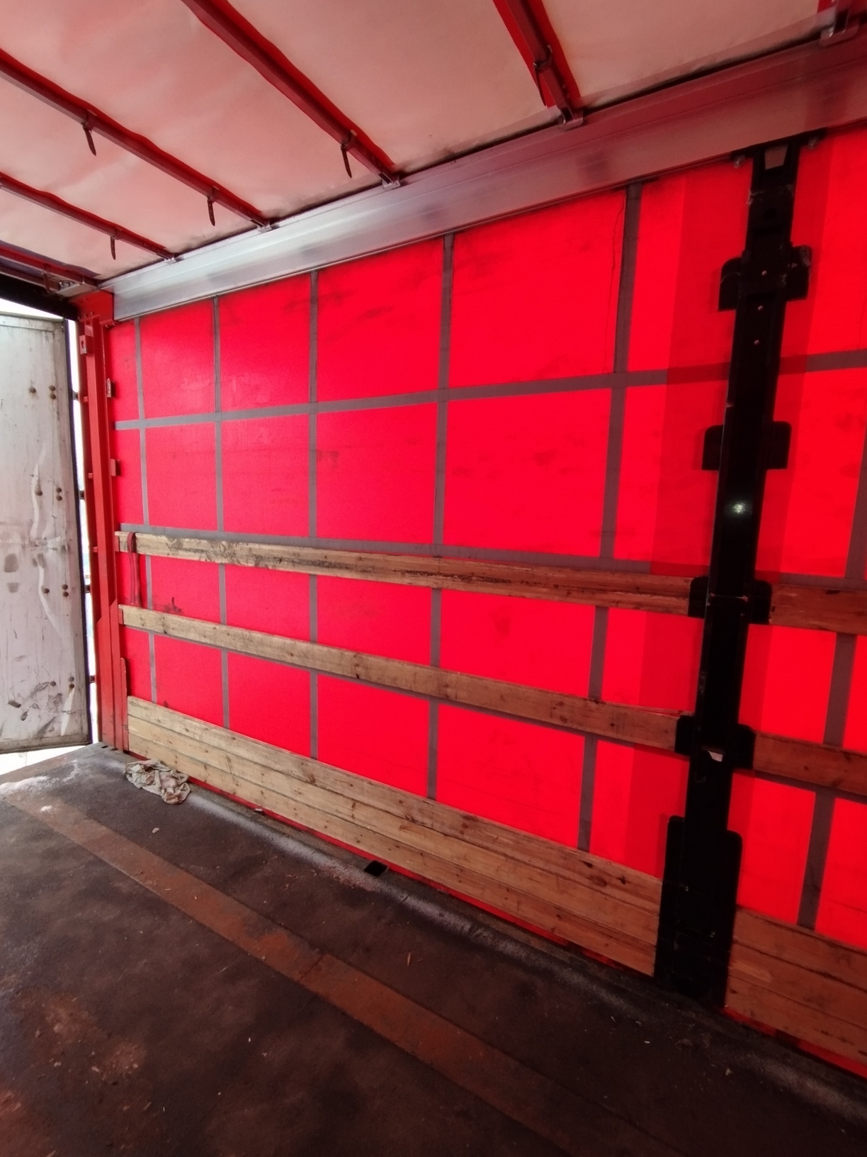 Полуприцеп ТЗА 588510 (шторный) - 13,6 м 2023 г. - фото 61