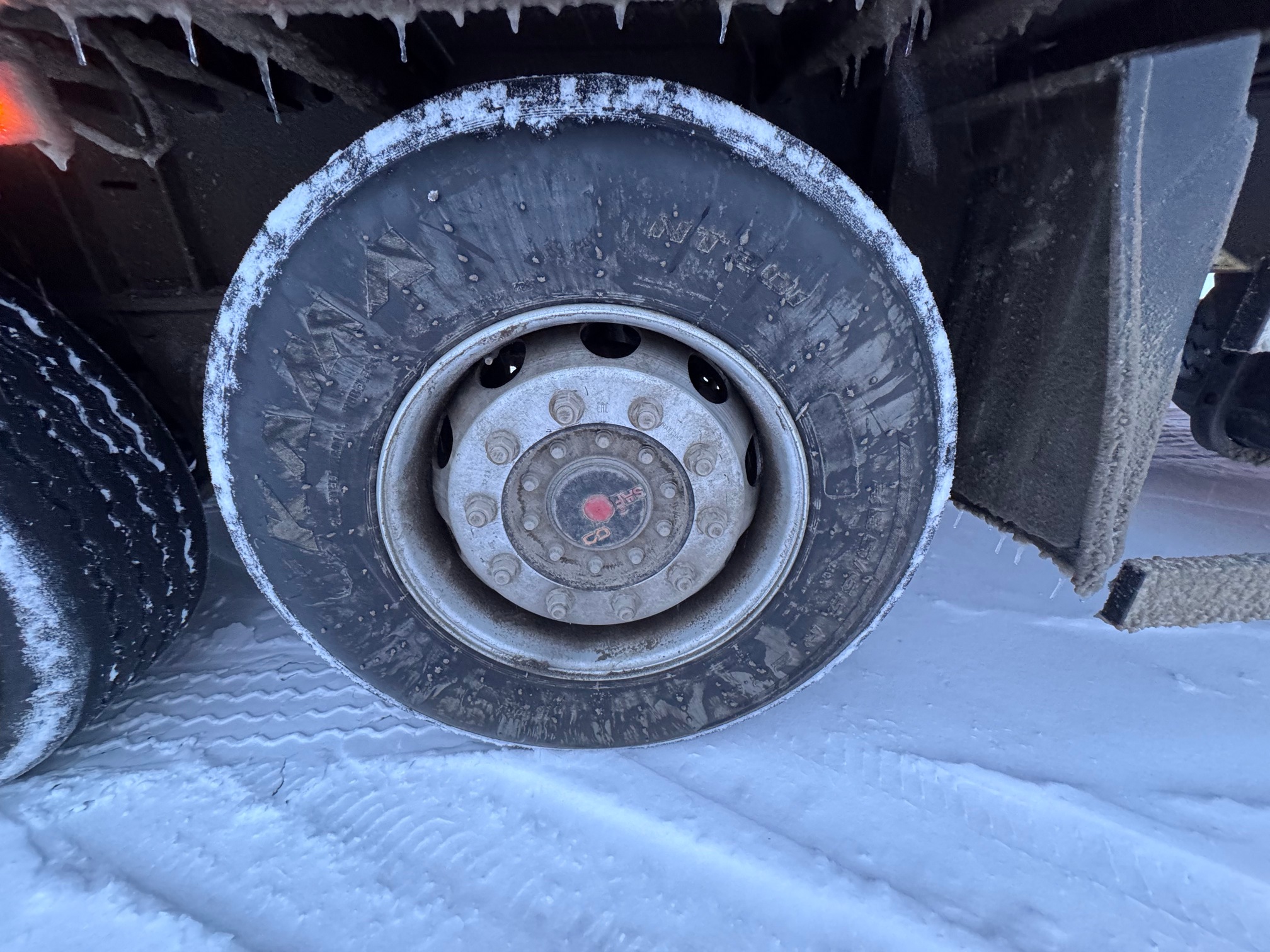 Полуприцеп ТЗА 588510 (шторный) - 13,6 м 2023 г. - фото 5