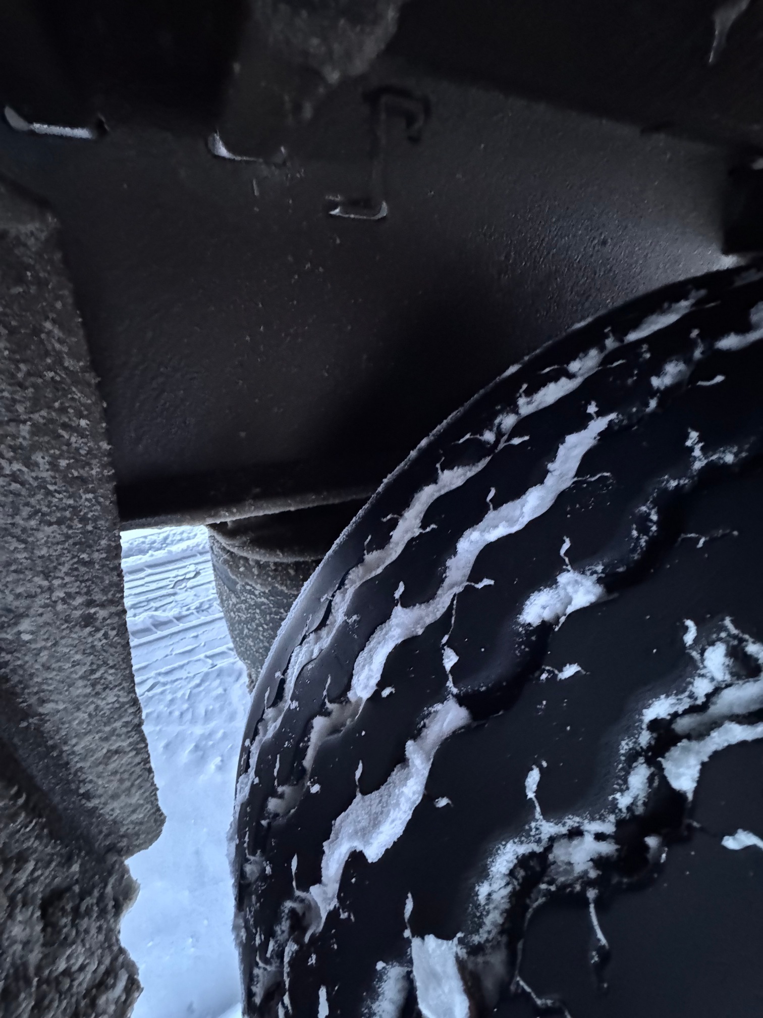 Полуприцеп ТЗА 588510 (шторный) - 13,6 м 2023 г. - фото 12