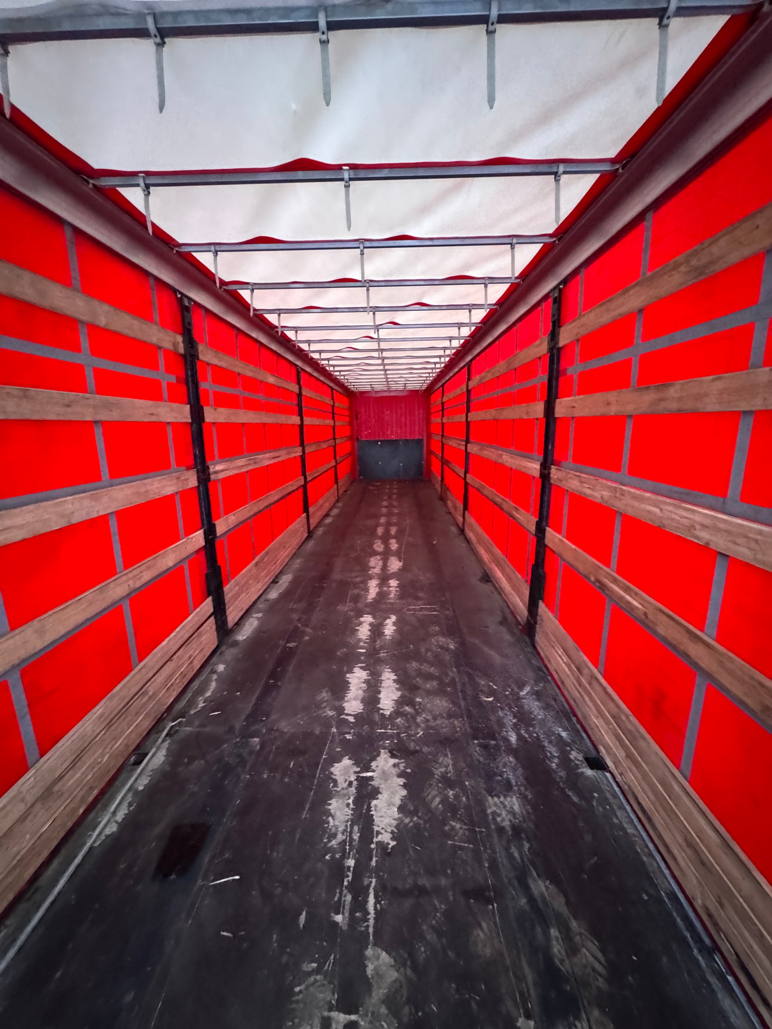 Полуприцеп ТЗА 588510 (шторный) - 13,6 м 2023 г. - фото 14