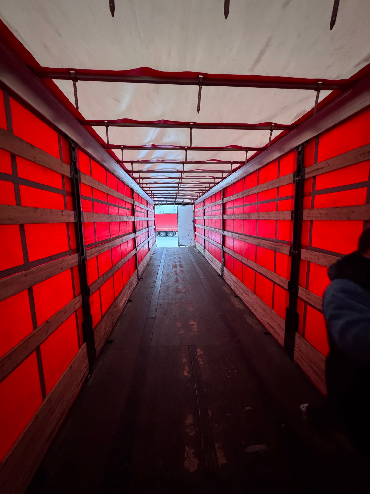 Полуприцеп ТЗА 588510 (шторный) - 13,6 м 2023 г. - фото 17