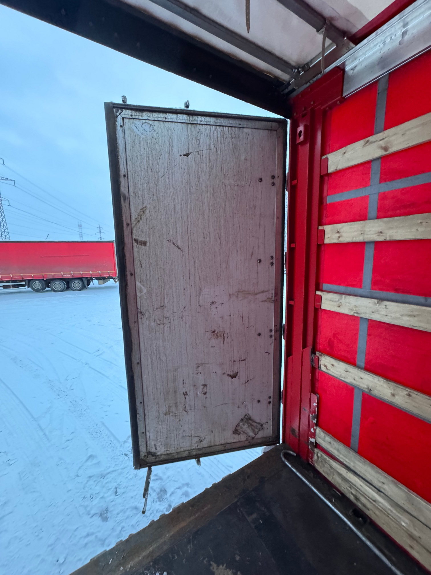 Полуприцеп ТЗА 588510 (шторный) - 13,6 м 2023 г. - фото 19