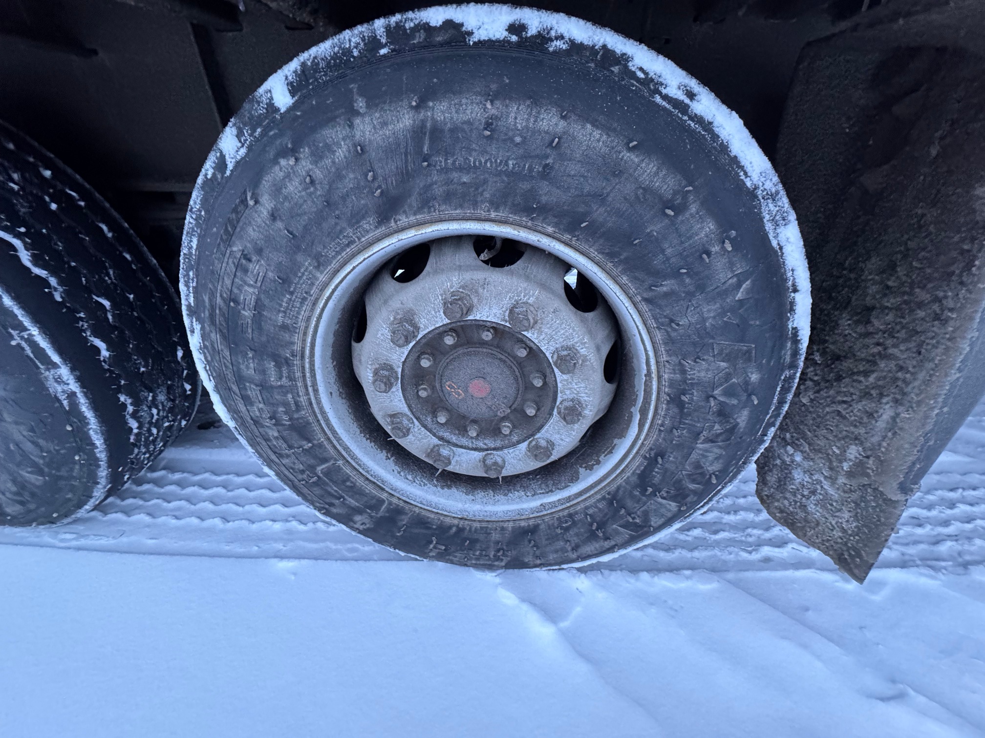 Полуприцеп ТЗА 588510 (шторный) - 13,6 м 2023 г. - фото 24