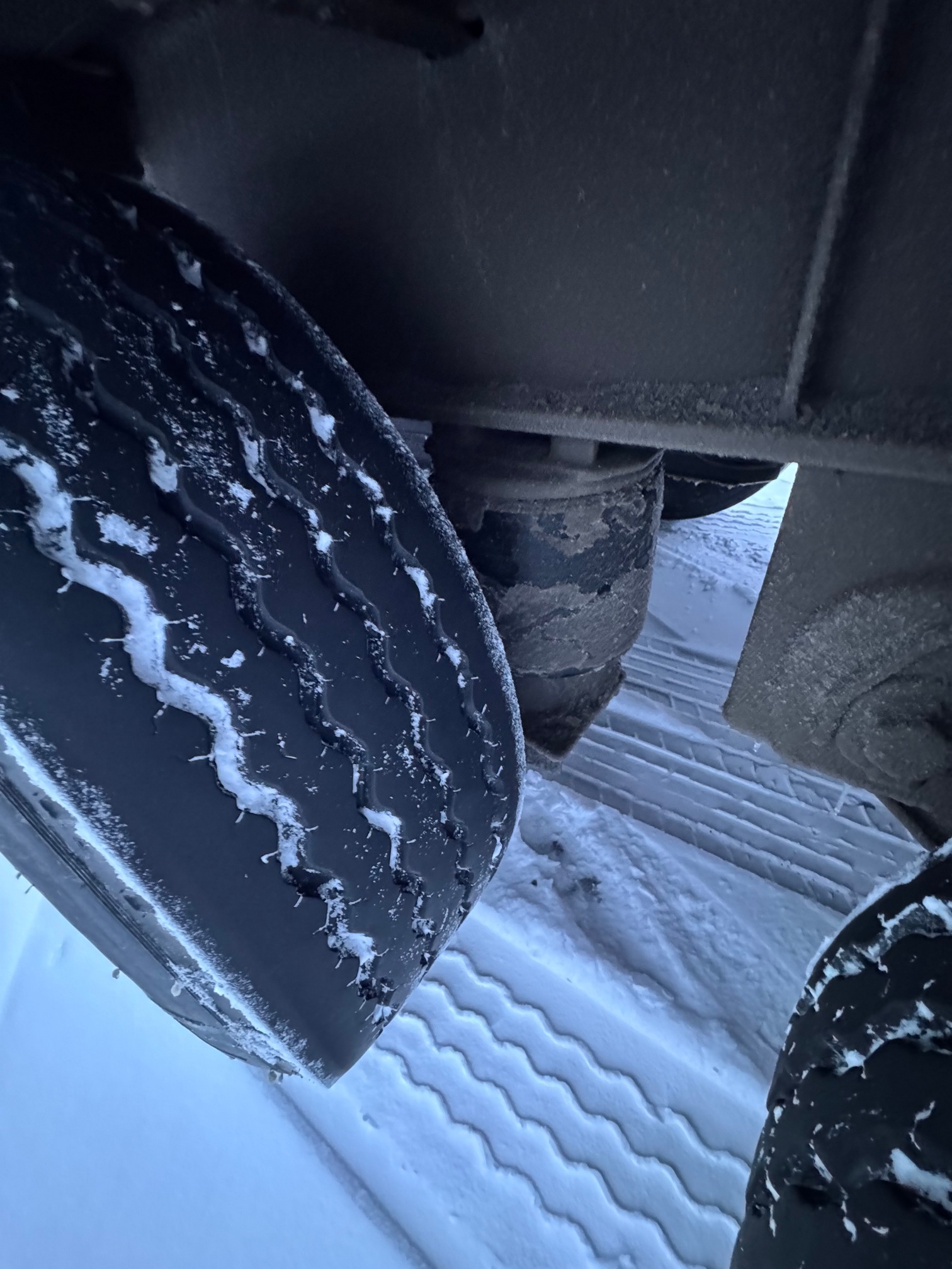 Полуприцеп ТЗА 588510 (шторный) - 13,6 м 2023 г. - фото 27