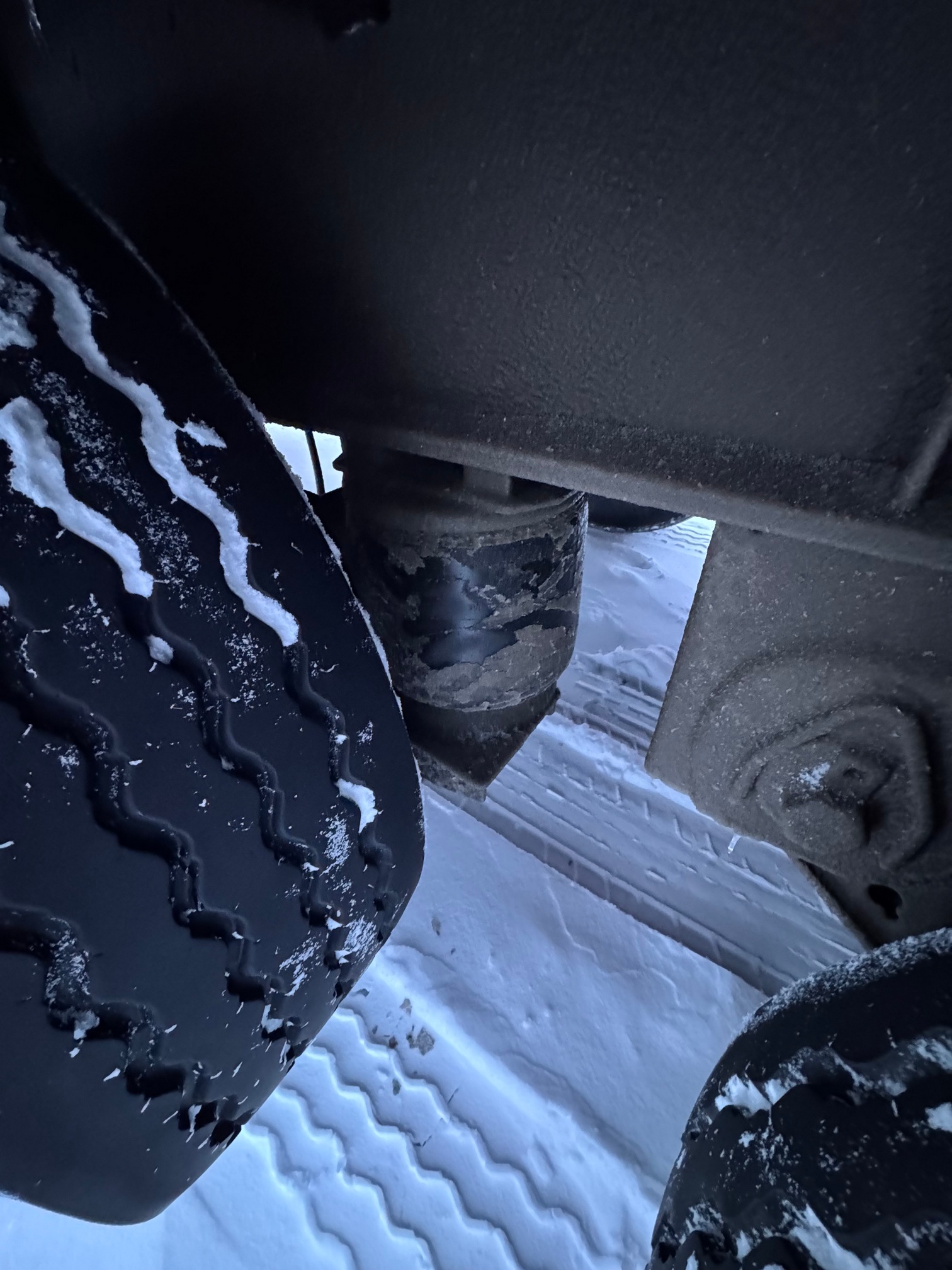 Полуприцеп ТЗА 588510 (шторный) - 13,6 м 2023 г. - фото 29