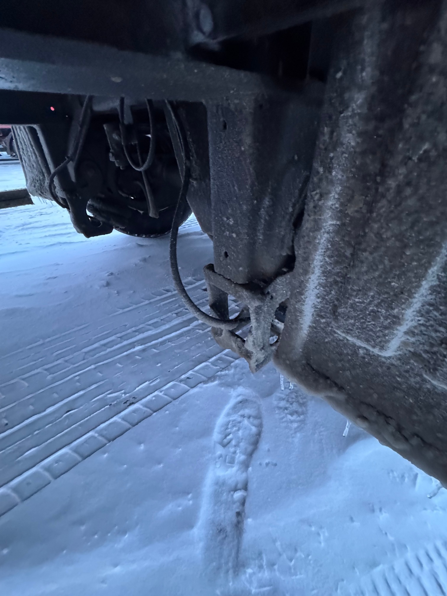 Полуприцеп ТЗА 588510 (шторный) - 13,6 м 2023 г. - фото 30