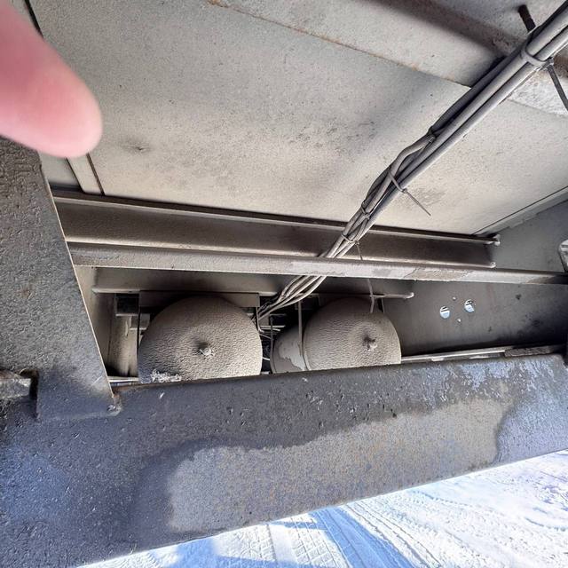 Полуприцеп ТЗА 588510 (шторный) - 13,6 м 2023 г. - фото 14