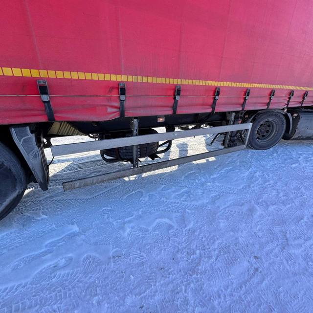 Полуприцеп ТЗА 588510 (шторный) - 13,6 м 2023 г. - фото 16