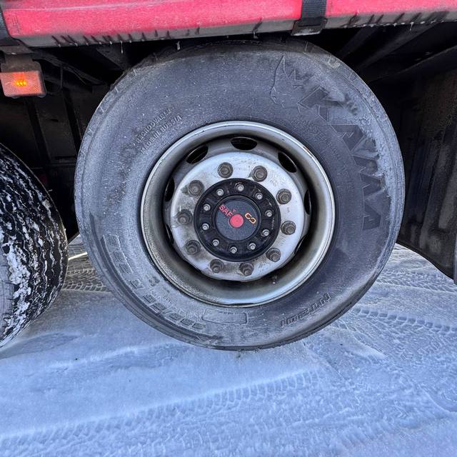 Полуприцеп ТЗА 588510 (шторный) - 13,6 м 2023 г. - фото 18