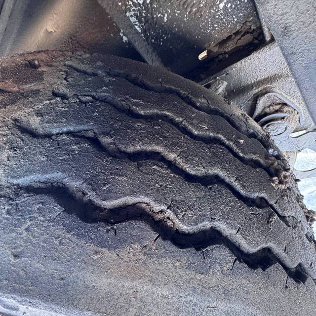 Полуприцеп ТЗА 588510 (шторный) - 13,6 м 2023 г. - фото 20