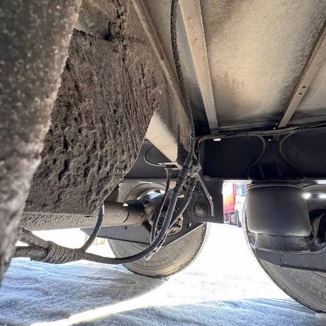 Полуприцеп ТЗА 588510 (шторный) - 13,6 м 2023 г. - фото 24