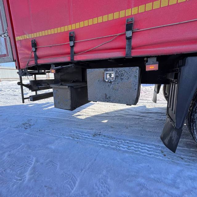 Полуприцеп ТЗА 588510 (шторный) - 13,6 м 2023 г. - фото 25