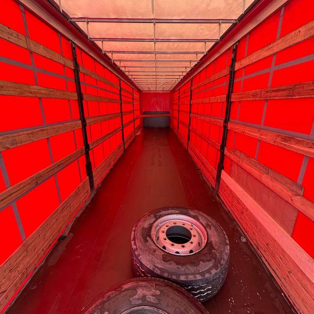 Полуприцеп ТЗА 588510 (шторный) - 13,6 м 2023 г. - фото 30