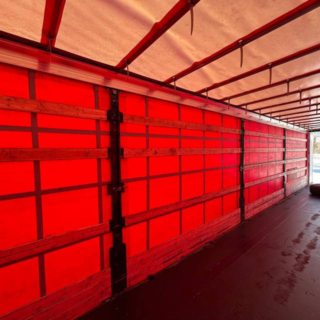 Полуприцеп ТЗА 588510 (шторный) - 13,6 м 2023 г. - фото 33