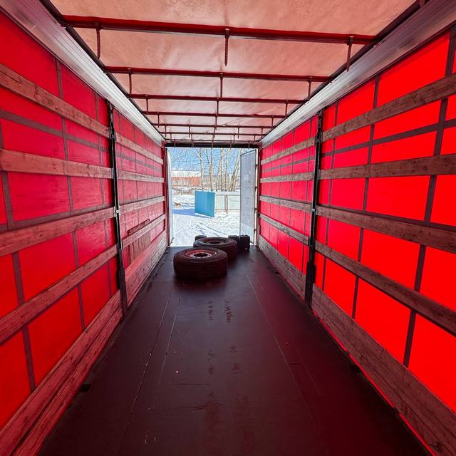 Полуприцеп ТЗА 588510 (шторный) - 13,6 м 2023 г. - фото 34