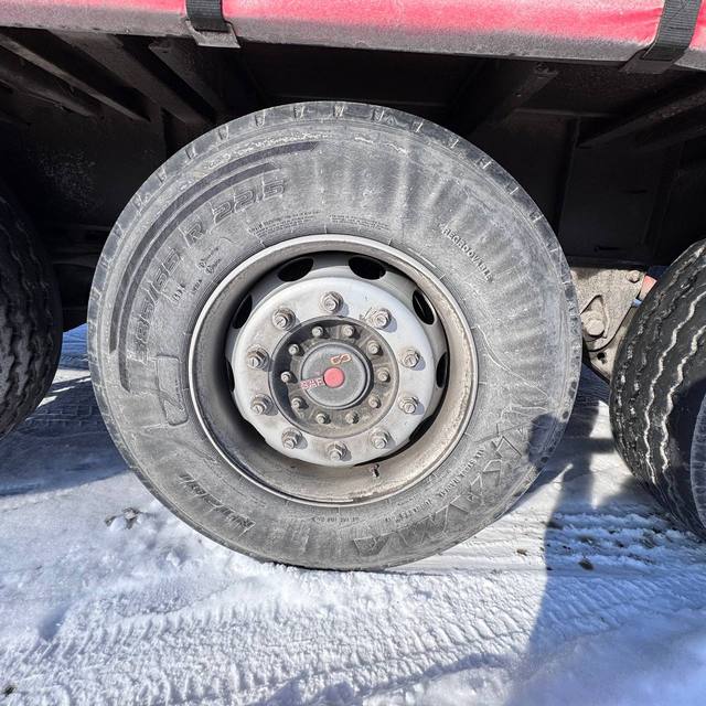 Полуприцеп ТЗА 588510 (шторный) - 13,6 м 2023 г. - фото 39