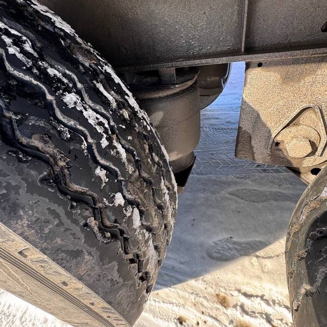 Полуприцеп ТЗА 588510 (шторный) - 13,6 м 2023 г. - фото 40