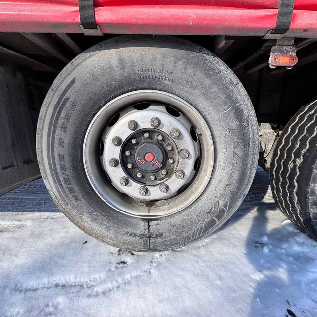 Полуприцеп ТЗА 588510 (шторный) - 13,6 м 2023 г. - фото 41