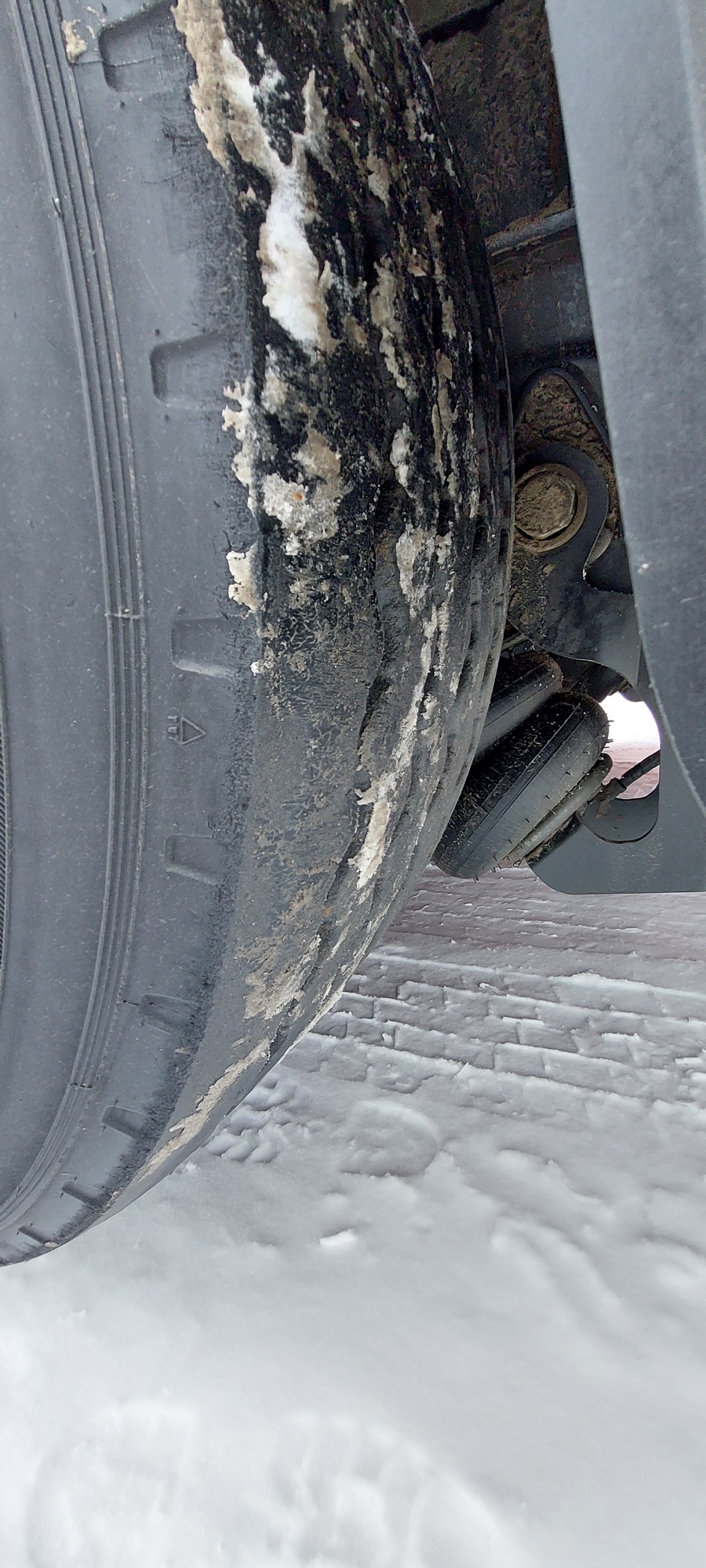 Полуприцеп ТЗА 588510 (шторный) - 13,6 м 2024 г. - фото 12