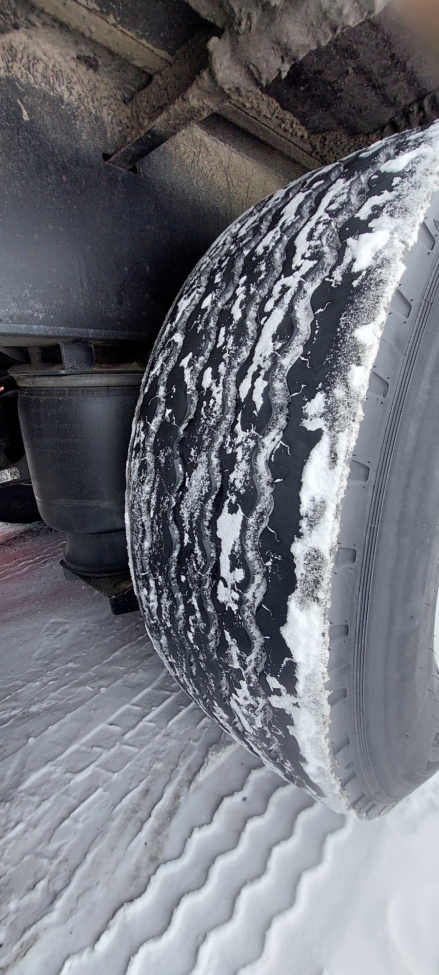 Полуприцеп ТЗА 588510 (шторный) - 13,6 м 2024 г. - фото 15