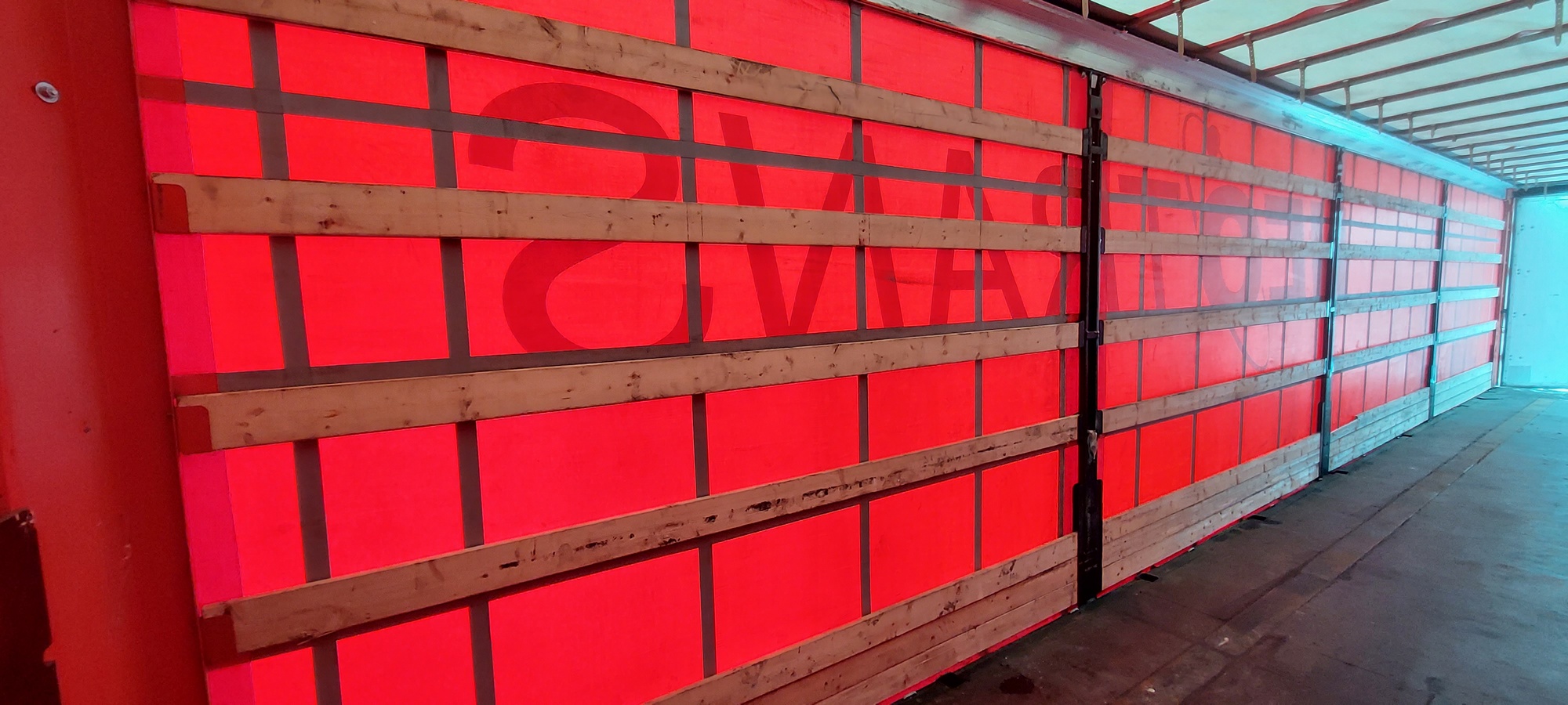 Полуприцеп ТЗА 588510 (шторный) - 13,6 м 2024 г. - фото 27