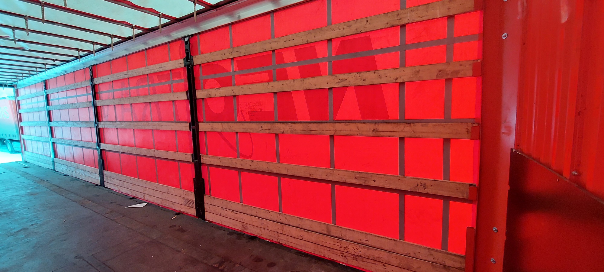 Полуприцеп ТЗА 588510 (шторный) - 13,6 м 2024 г. - фото 28