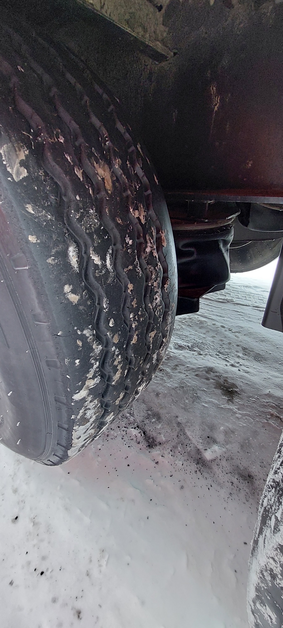 Полуприцеп ТЗА 588510 (шторный) - 13,6 м 2024 г. - фото 37