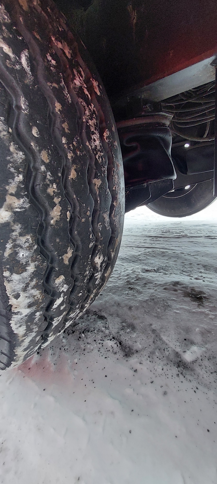 Полуприцеп ТЗА 588510 (шторный) - 13,6 м 2024 г. - фото 38