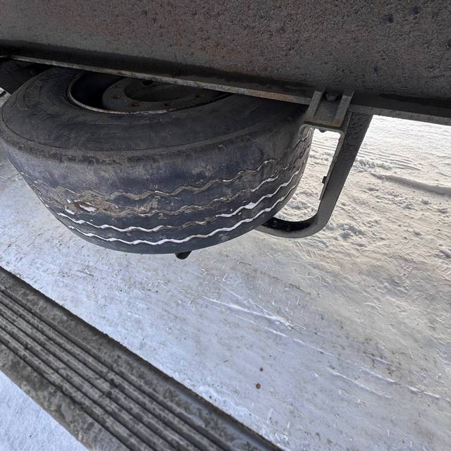 Полуприцеп ТЗА 588510 (шторный) - 13,6 м 2024 г. - фото 7