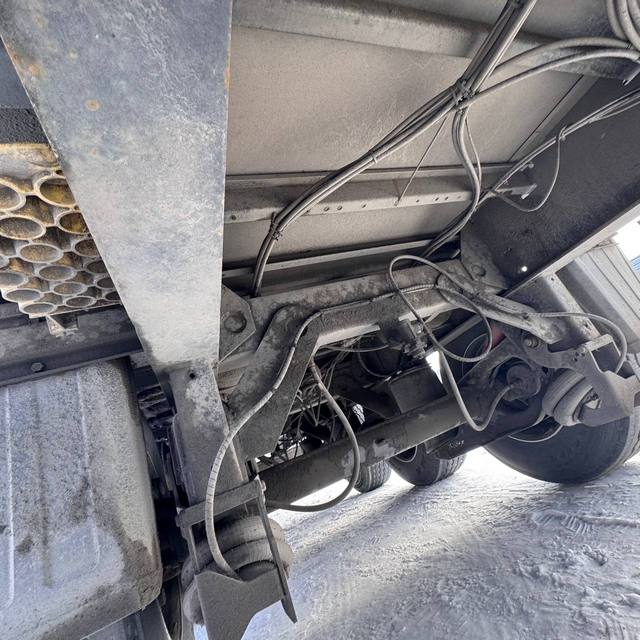 Полуприцеп ТЗА 588510 (шторный) - 13,6 м 2024 г. - фото 8