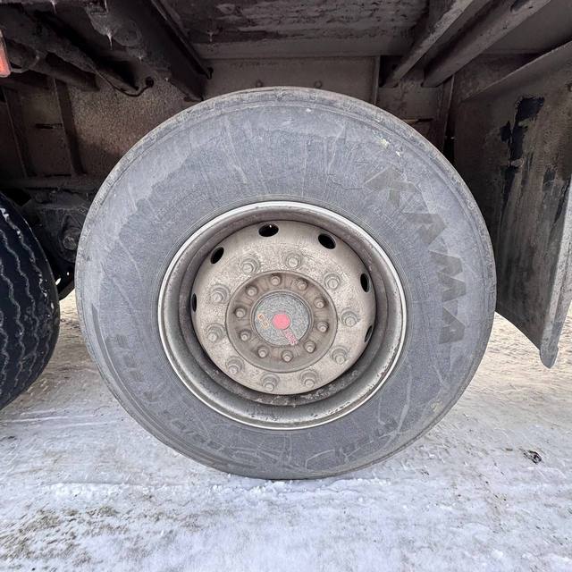 Полуприцеп ТЗА 588510 (шторный) - 13,6 м 2024 г. - фото 9