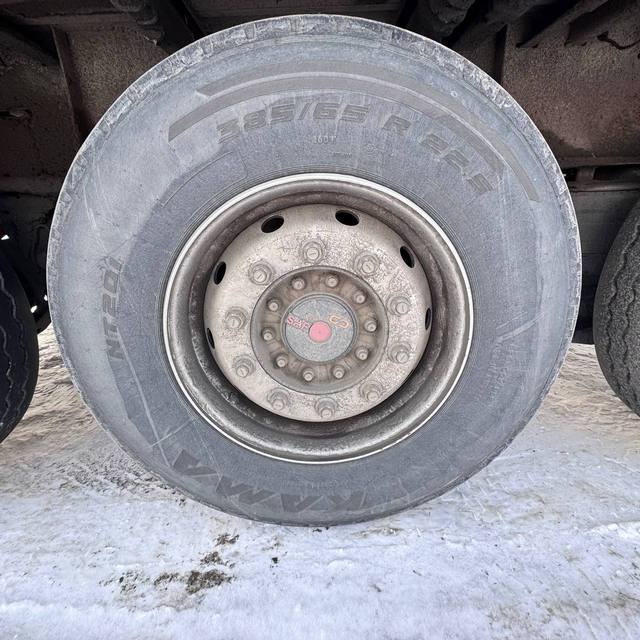 Полуприцеп ТЗА 588510 (шторный) - 13,6 м 2024 г. - фото 11