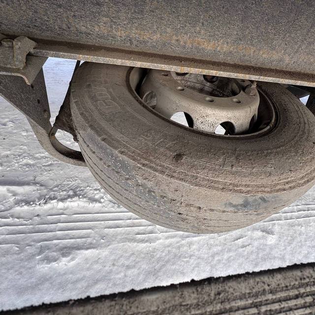 Полуприцеп ТЗА 588510 (шторный) - 13,6 м 2024 г. - фото 22