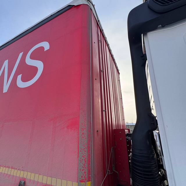 Полуприцеп ТЗА 588510 (шторный) - 13,6 м 2024 г. - фото 25