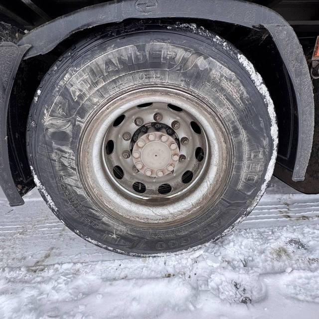 Полуприцеп ТЗА 588510 (шторный) - 13,6 м 2024 г. - фото 4