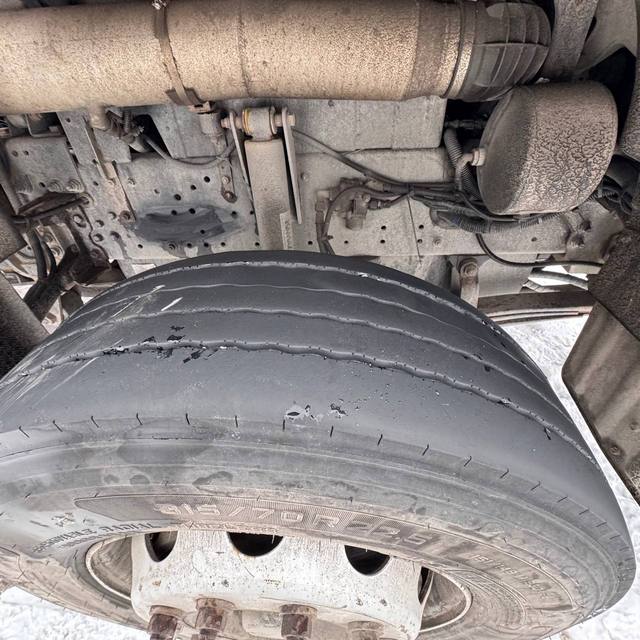 Полуприцеп ТЗА 588510 (шторный) - 13,6 м 2024 г. - фото 5