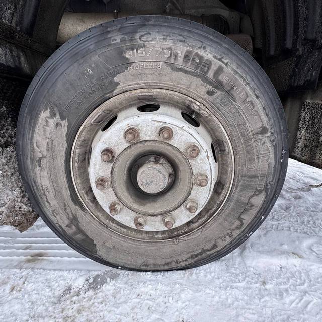 Полуприцеп ТЗА 588510 (шторный) - 13,6 м 2024 г. - фото 6