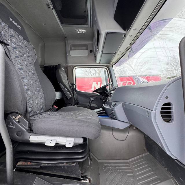 Полуприцеп ТЗА 588510 (шторный) - 13,6 м 2024 г. - фото 13