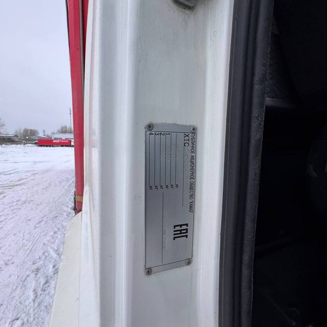 Полуприцеп ТЗА 588510 (шторный) - 13,6 м 2024 г. - фото 14