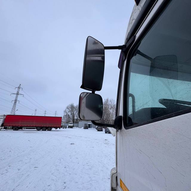 Полуприцеп ТЗА 588510 (шторный) - 13,6 м 2024 г. - фото 15