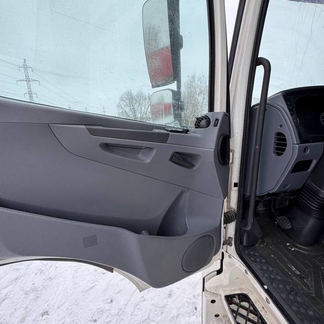 Полуприцеп ТЗА 588510 (шторный) - 13,6 м 2024 г. - фото 19